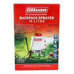 Silvan 15L Backpack Knapsack Sprayer