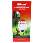 Silvan 15L Backpack Knapsack Sprayer