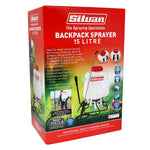 Silvan 15L Backpack Knapsack Sprayer