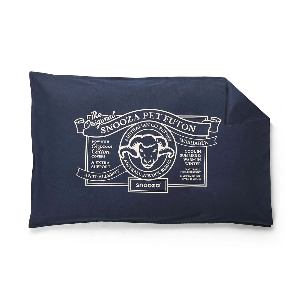 Snooza Organic Futon Replacement Cover