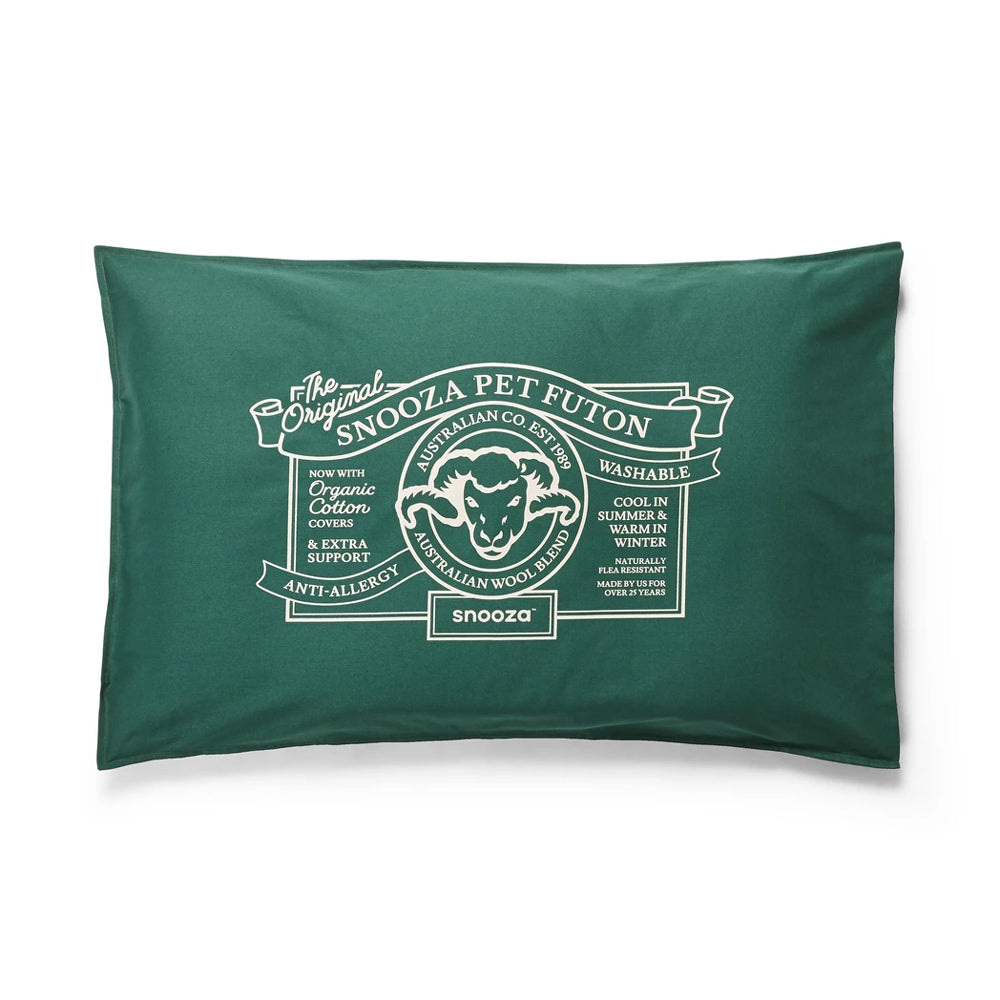 Snooza Organic Pet Futon