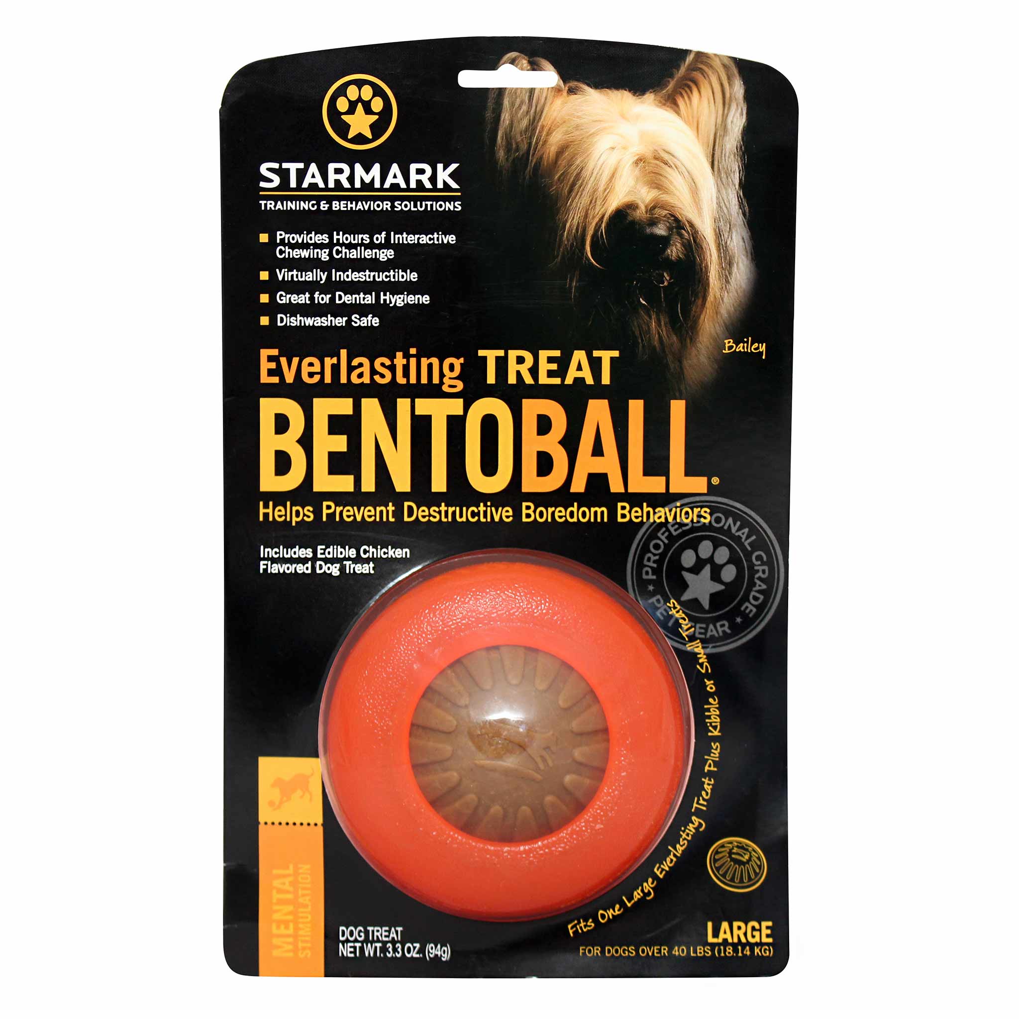 Everlasting TREAT Bento Ball vet-n-pet DIRECT - Main Image