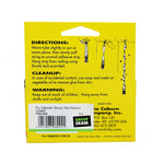 Sticky Roll Fly Catching Ribbon 4 pack