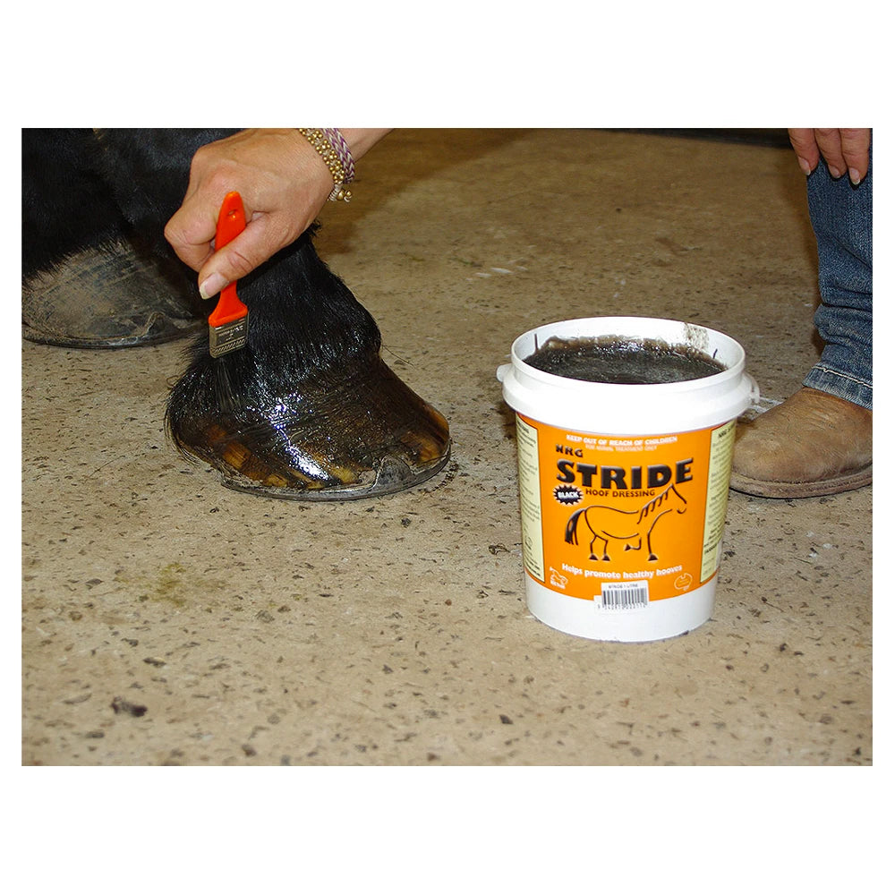 NRG Stride Hoof Dressing