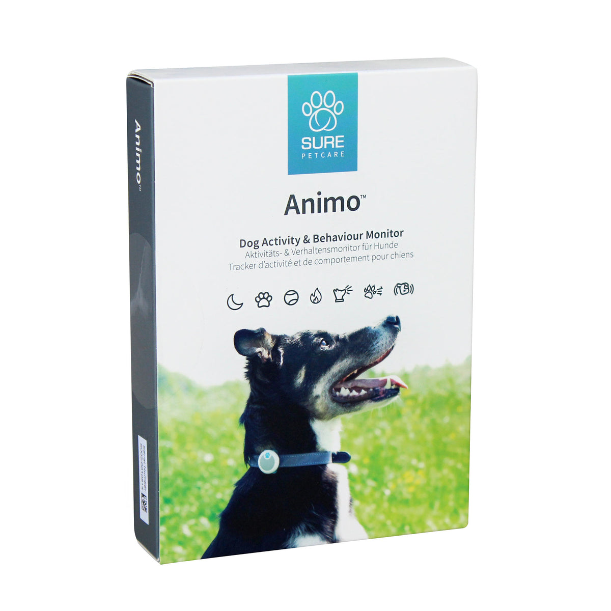 Sure Petcare ANIMO Activity Tracker &amp; Behaviour Monitor for Dogs