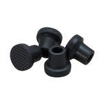 Syringe Stopper for Luer Tip Syringes - 100 pack