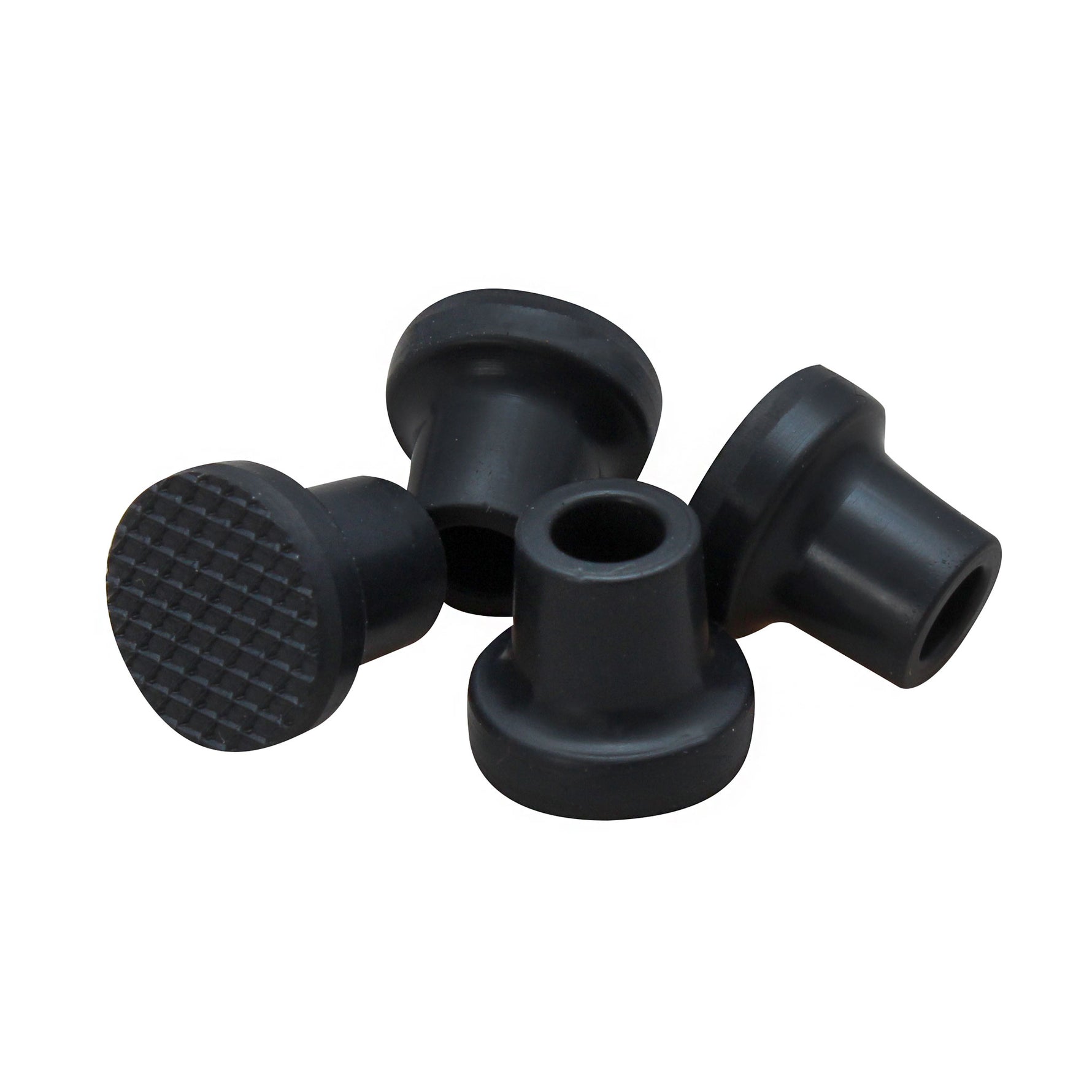 Syringe Stopper for Luer Tip Syringes - 100 pack