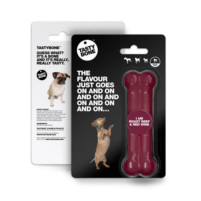 TastyBone Flavoured Nylon Bone