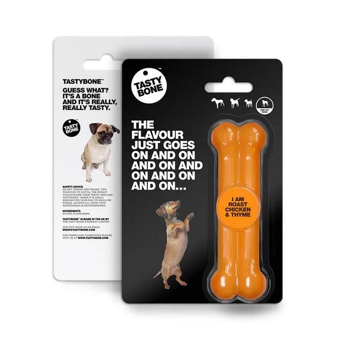 TastyBone Flavoured Nylon Bone