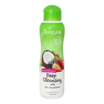 TropiClean Berry & Coconut Deep Cleansing Pet Shampoo 355mL