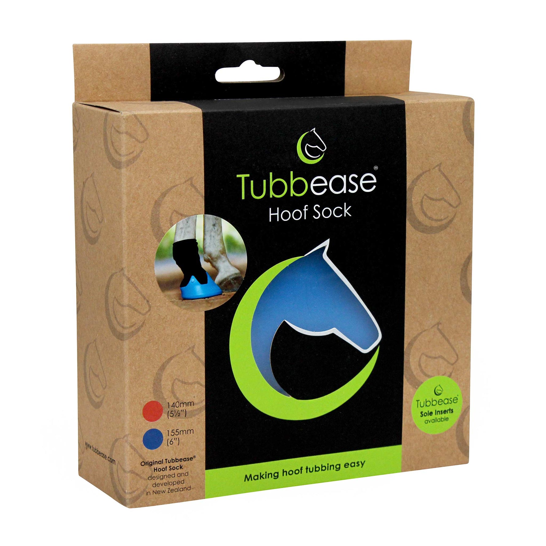 Tubbease Hoof Sock
