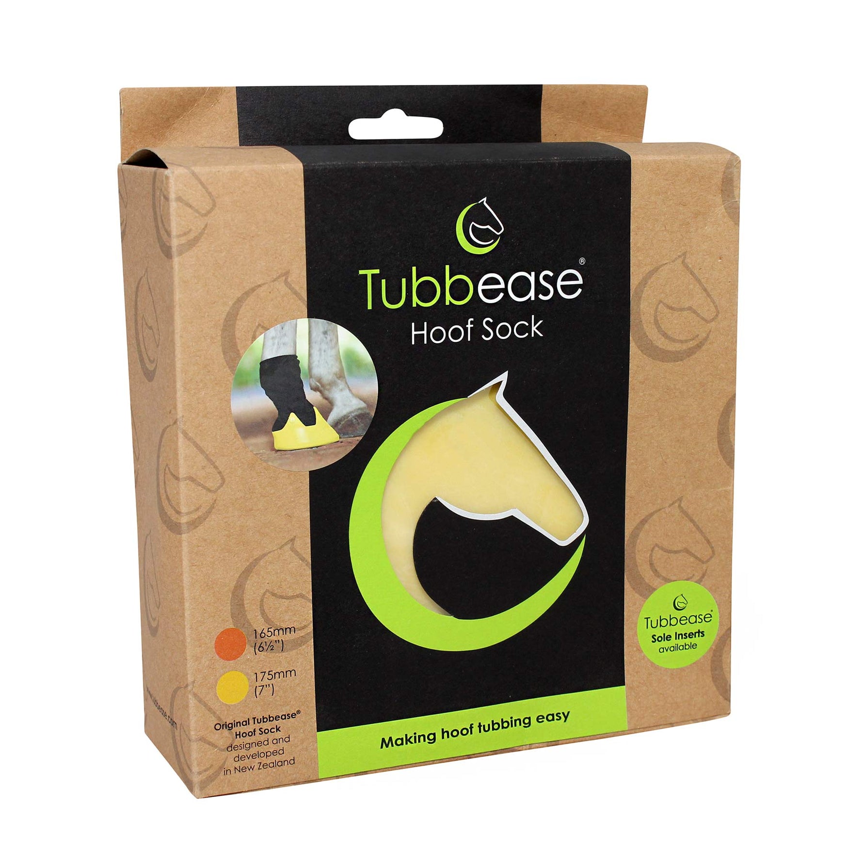 Tubbease Hoof Sock