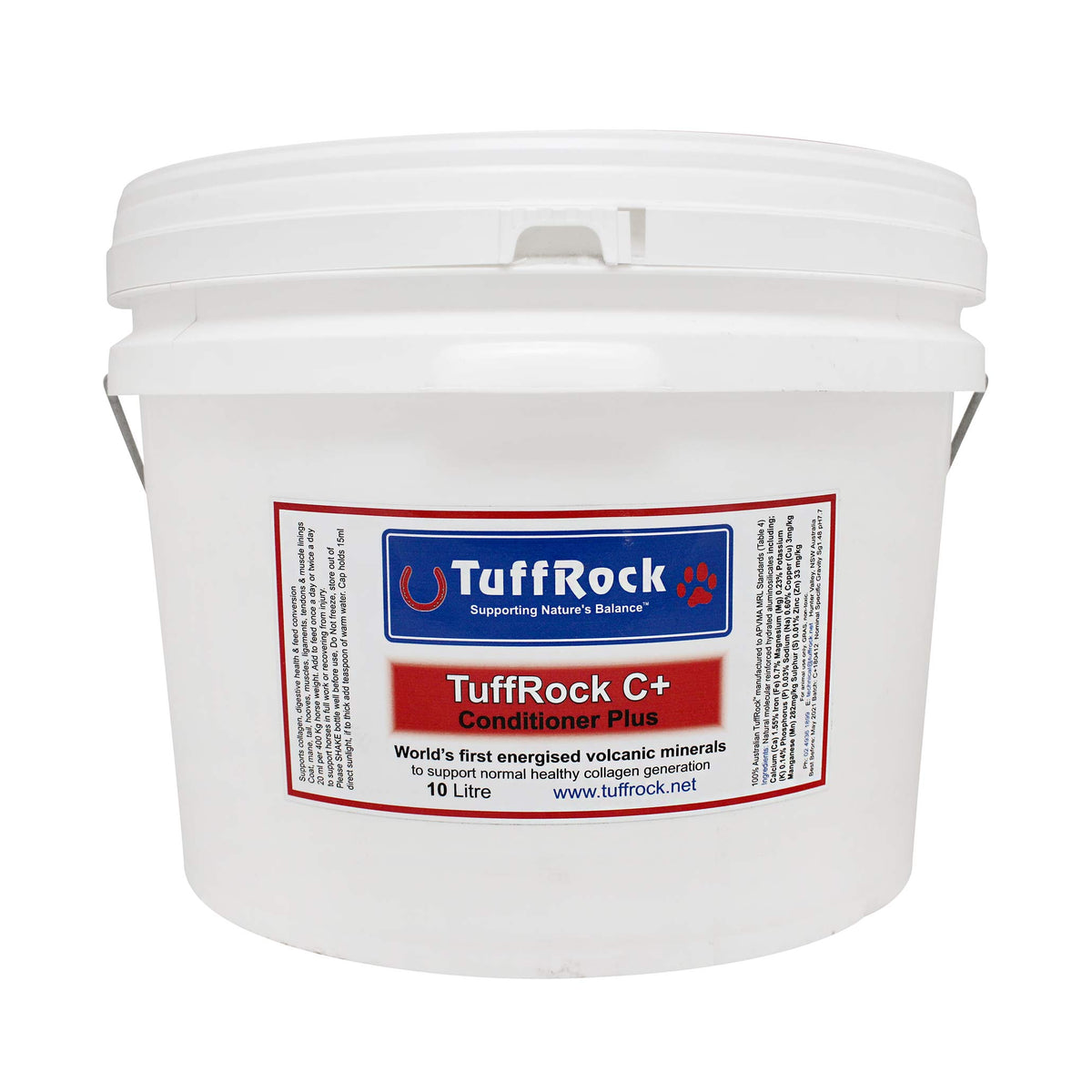 TuffRock Conditioner Plus