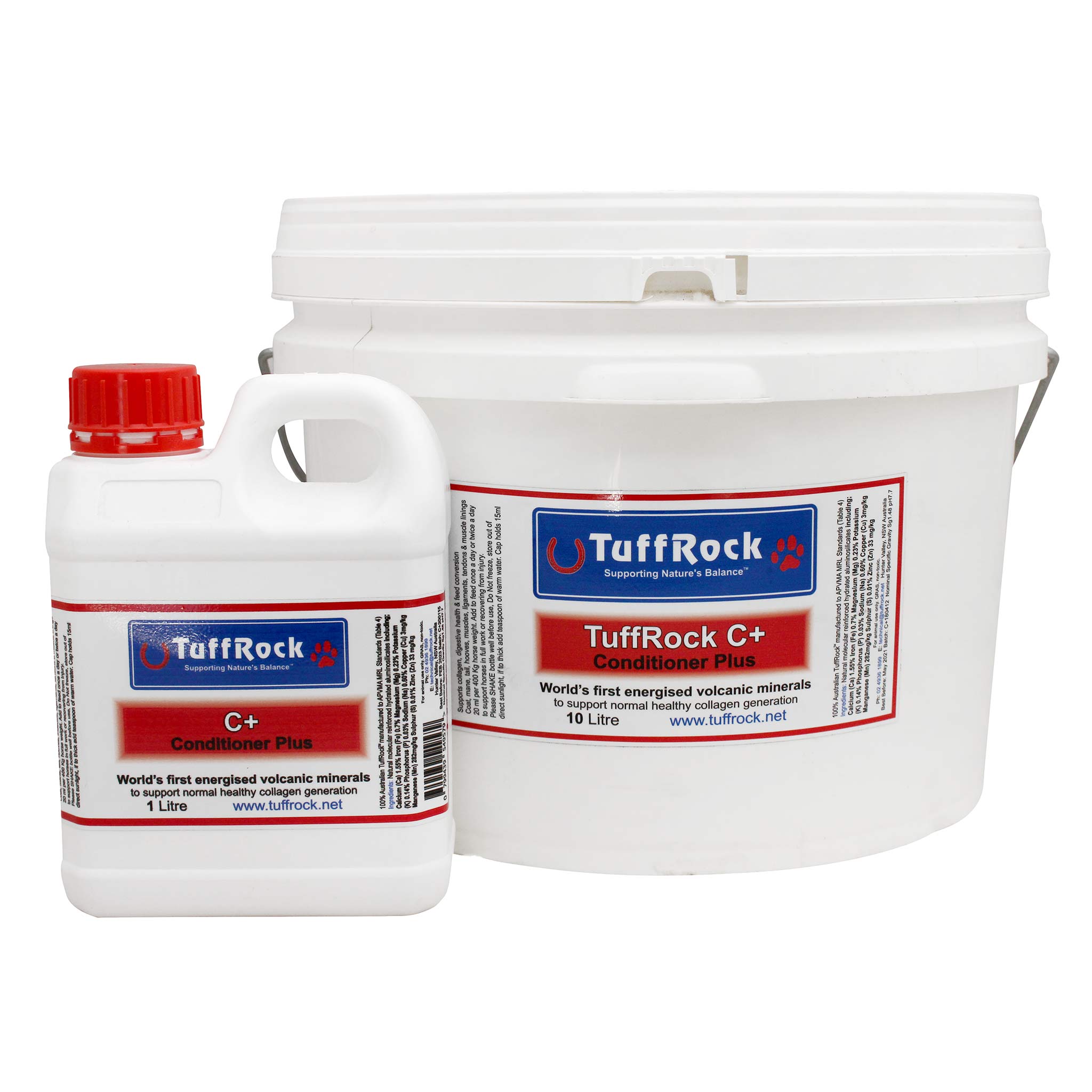 TuffRock Conditioner Plus