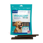 Virbac Veggiedent Dental Chews for Dogs
