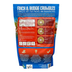 Vetafarm Finch & Budgie Crumbles Bird Food