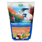 Vetafarm Parrot Essentials Maintenance Formula Pellets