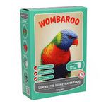 Wombaroo Lorikeet & Honeyeater Food