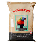 Wombaroo Lorikeet & Honeyeater Food