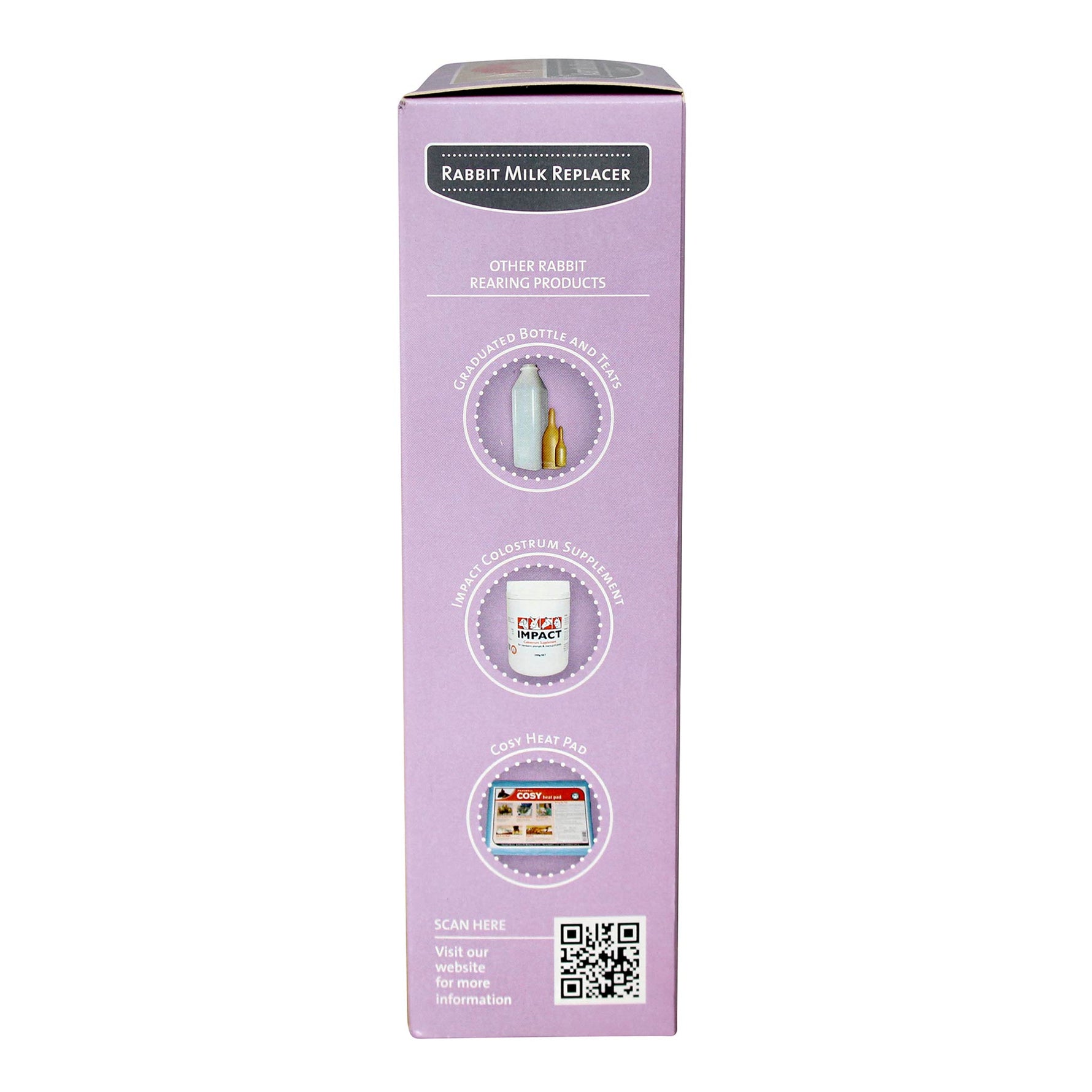 Wombaroo Rabbit Milk Replacer