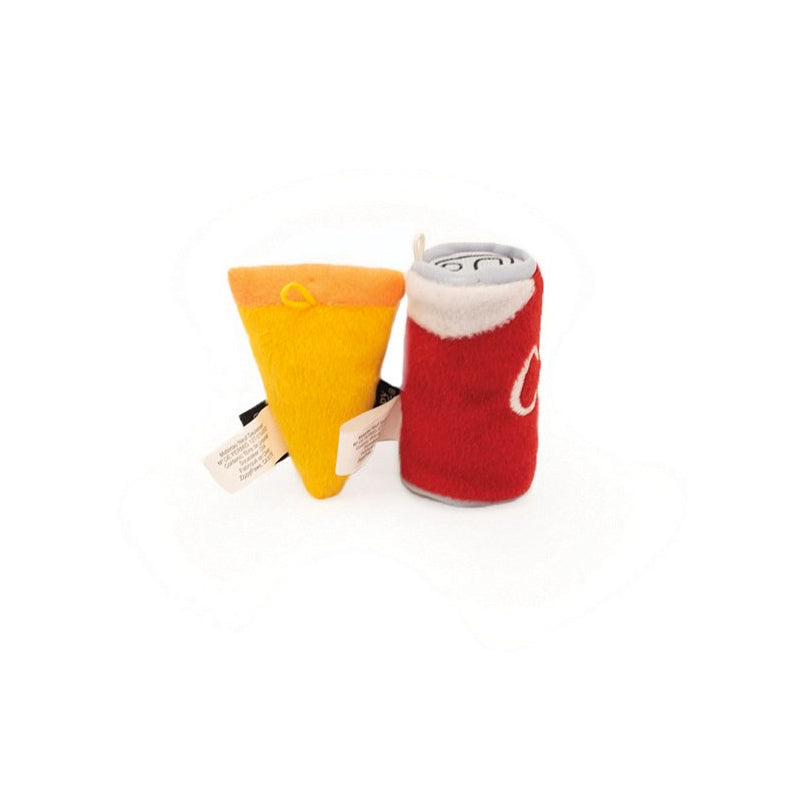 Zippy Claws NomNomz Pizza & Cola - 2 Pack
