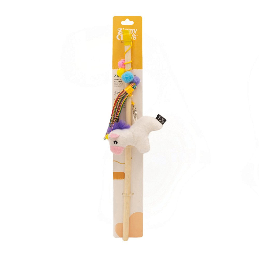 Zippy Claws ZippyStick Unicorn