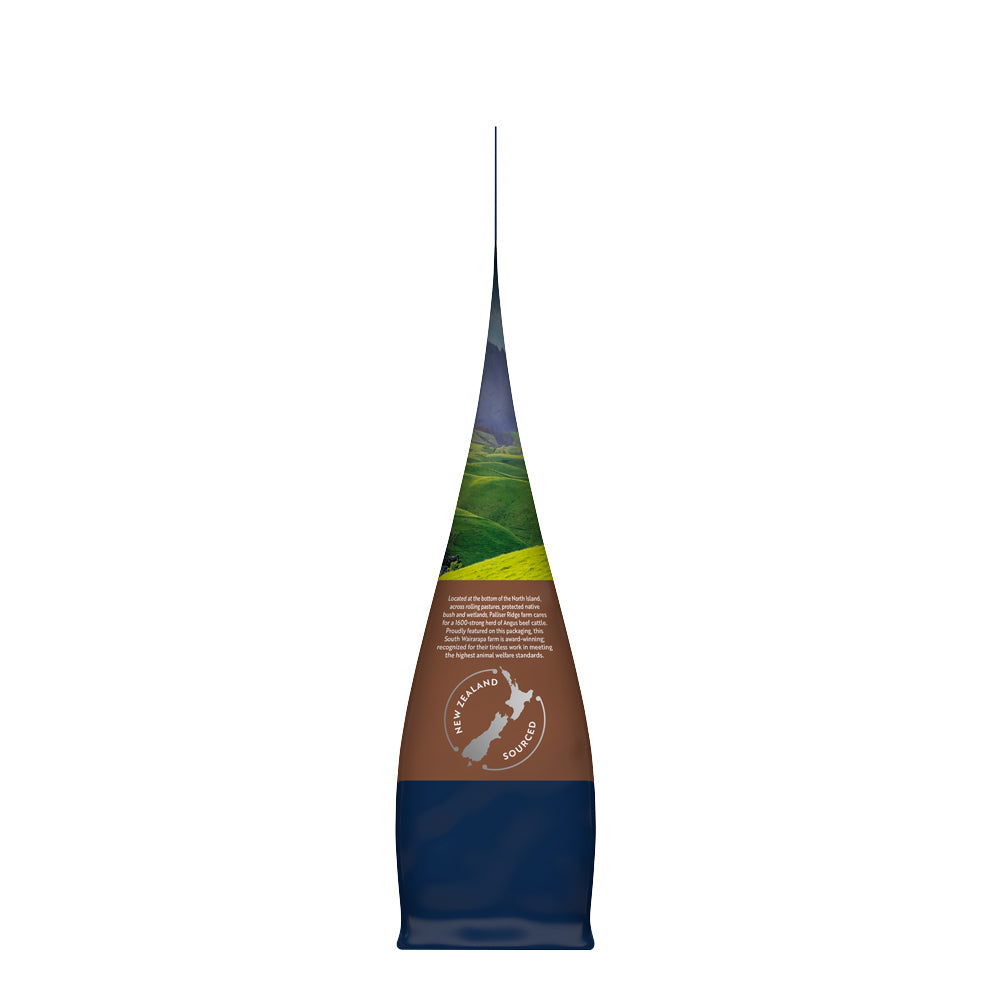 Ziwi Peak Air Dried Beef for Dogs 8kg Value Bundle
