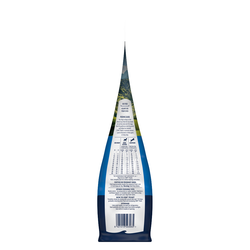 Ziwi Peak Air Dried Lamb for Dogs