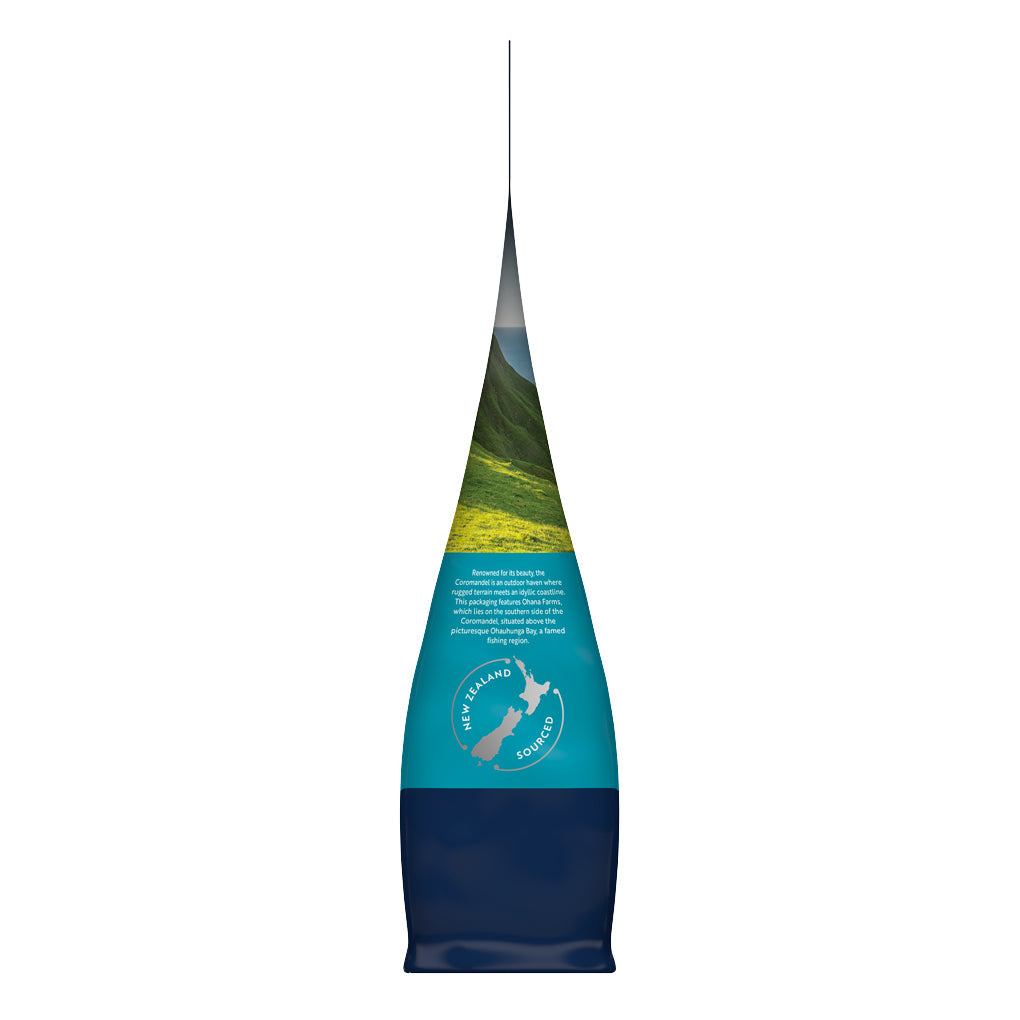 Ziwi Peak Air Dried Mackerel & Lamb For Dogs 8kg Value Bundle