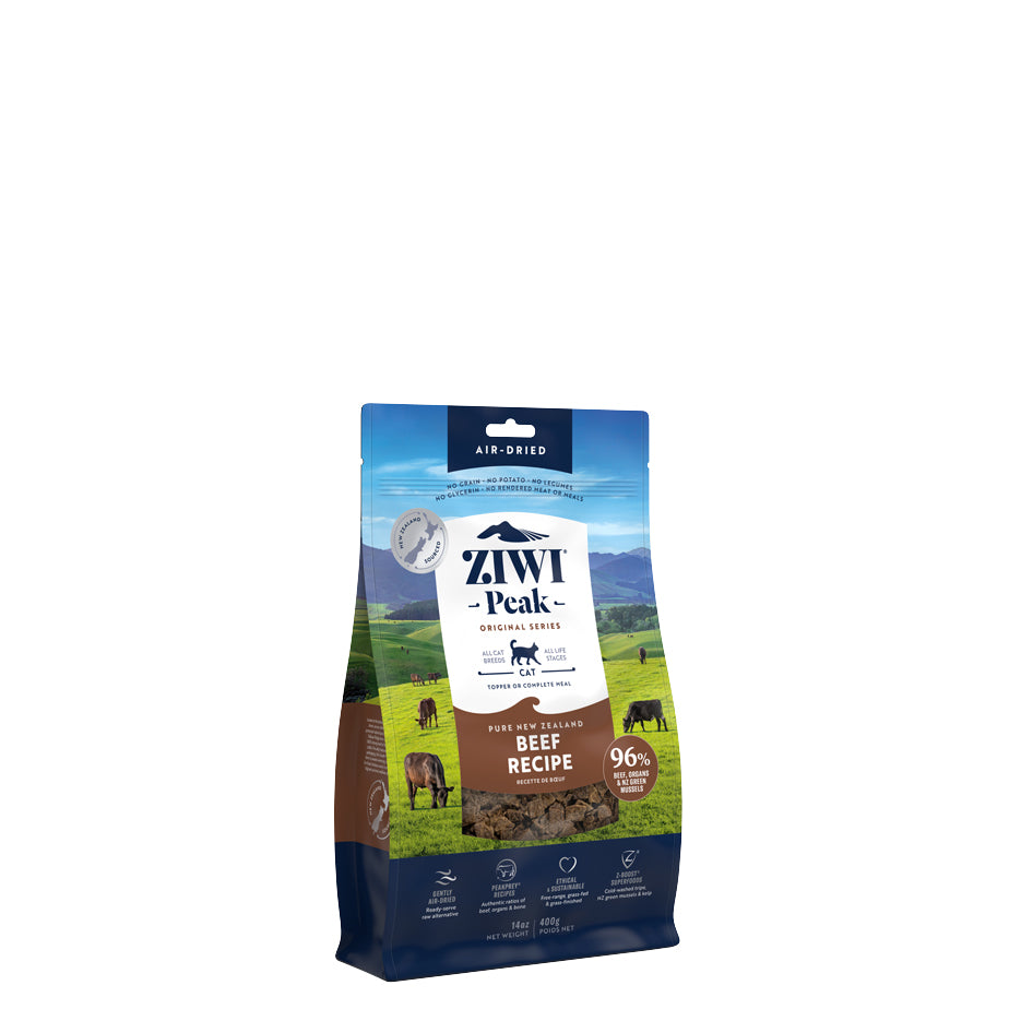 Ziwi Peak Air Dried Beef for Cats