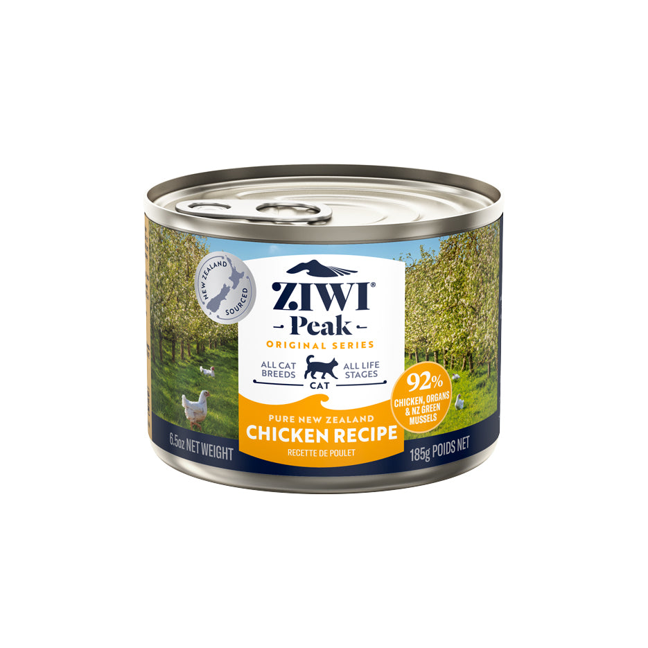 Ziwi Peak Chicken Wet Cat Food