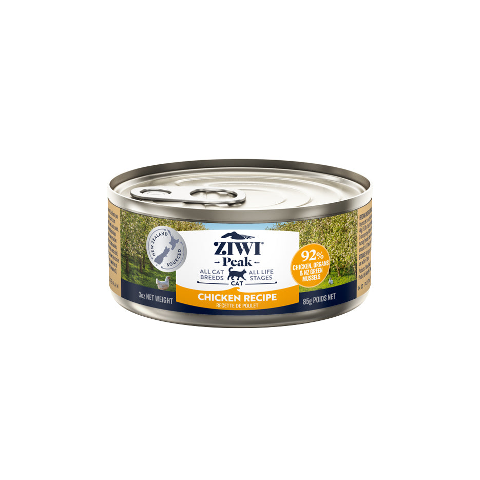 Ziwi Peak Chicken Wet Cat Food