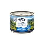 Ziwi Peak Lamb Wet Cat Food