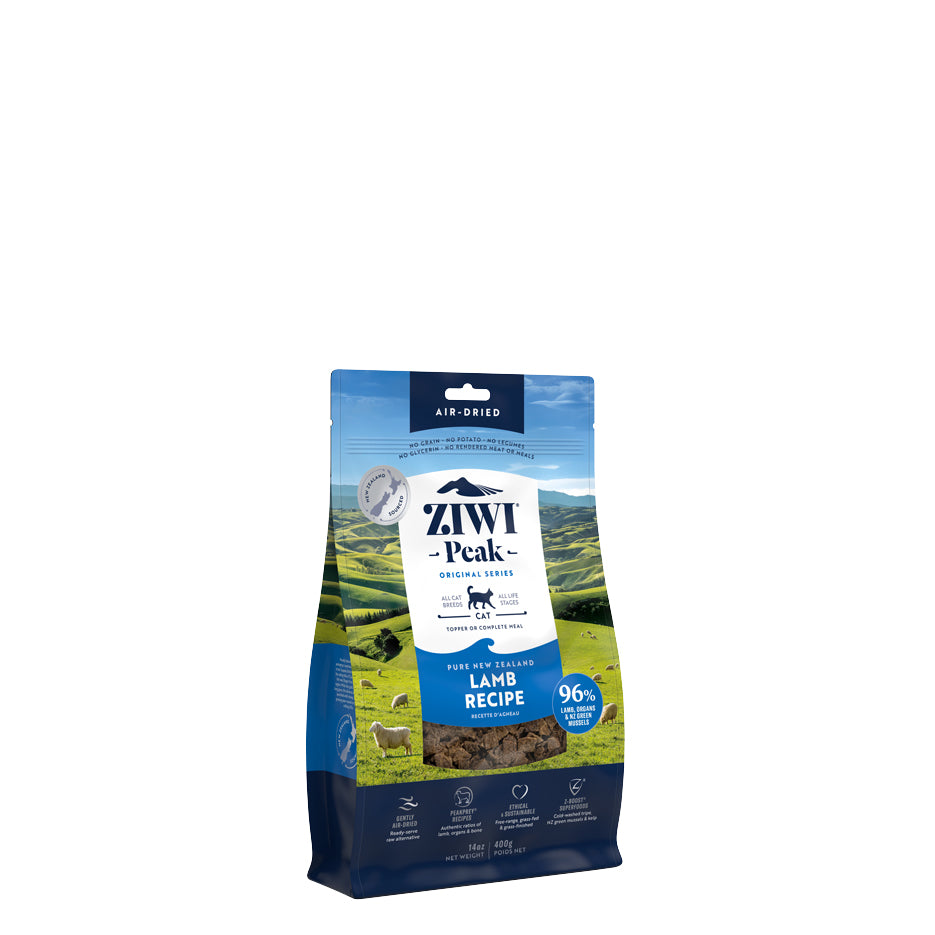 Ziwi Peak Air Dried Lamb for Cats