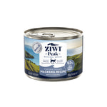 Ziwi Peak Mackerel Wet Cat Food