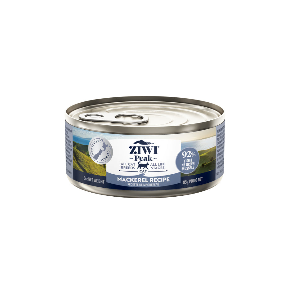 Ziwi Peak Mackerel Wet Cat Food