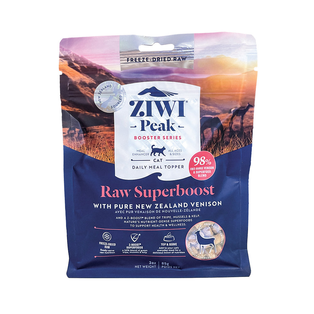 Ziwi Peak RAW Superboost for Cats 85g