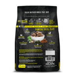Absolute Holistic Air Dried Dog Food - Lamb & Duck 1kg