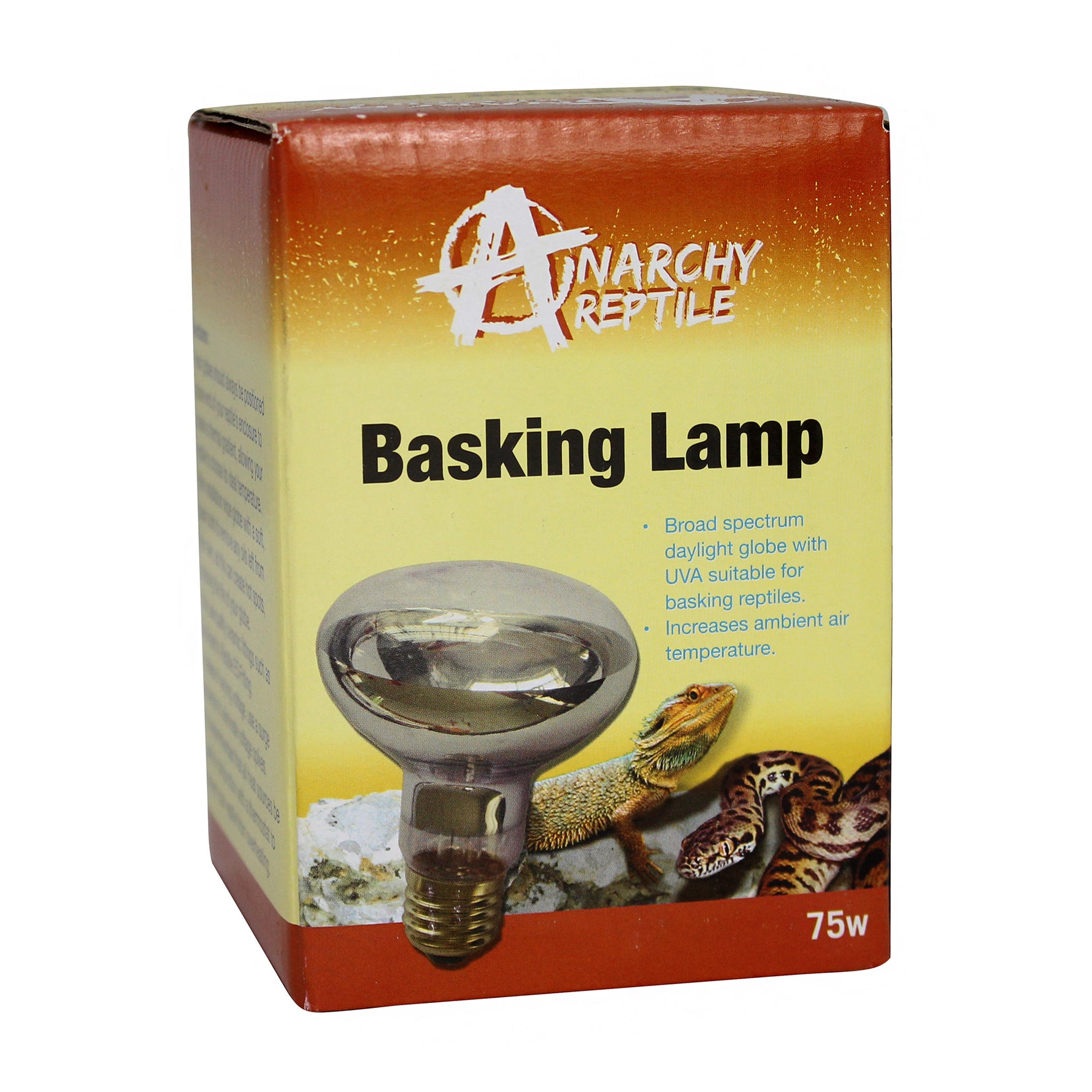 Anarchy Reptile Basking Lamp