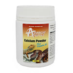 Anarchy Reptile Calcium Powder + Vitamin D3 150g