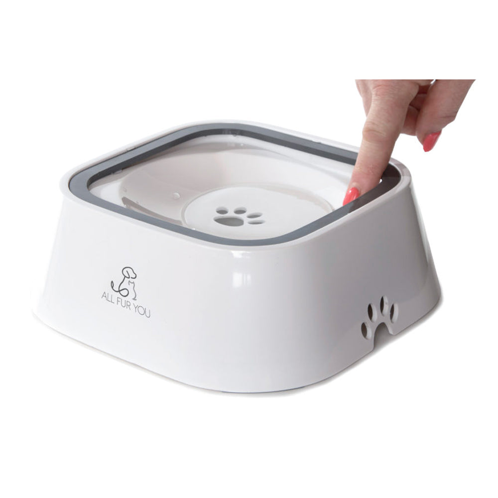 All Fur You Anti Splash, Anti Spill Water Bowl vet-n-pet DIRECT