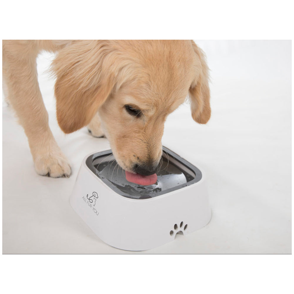 All Fur You Anti Splash, Anti Spill Water Bowl vet-n-pet DIRECT