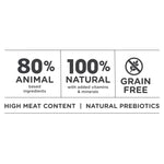 Balanced Life Canine Air Dried Topper 200g