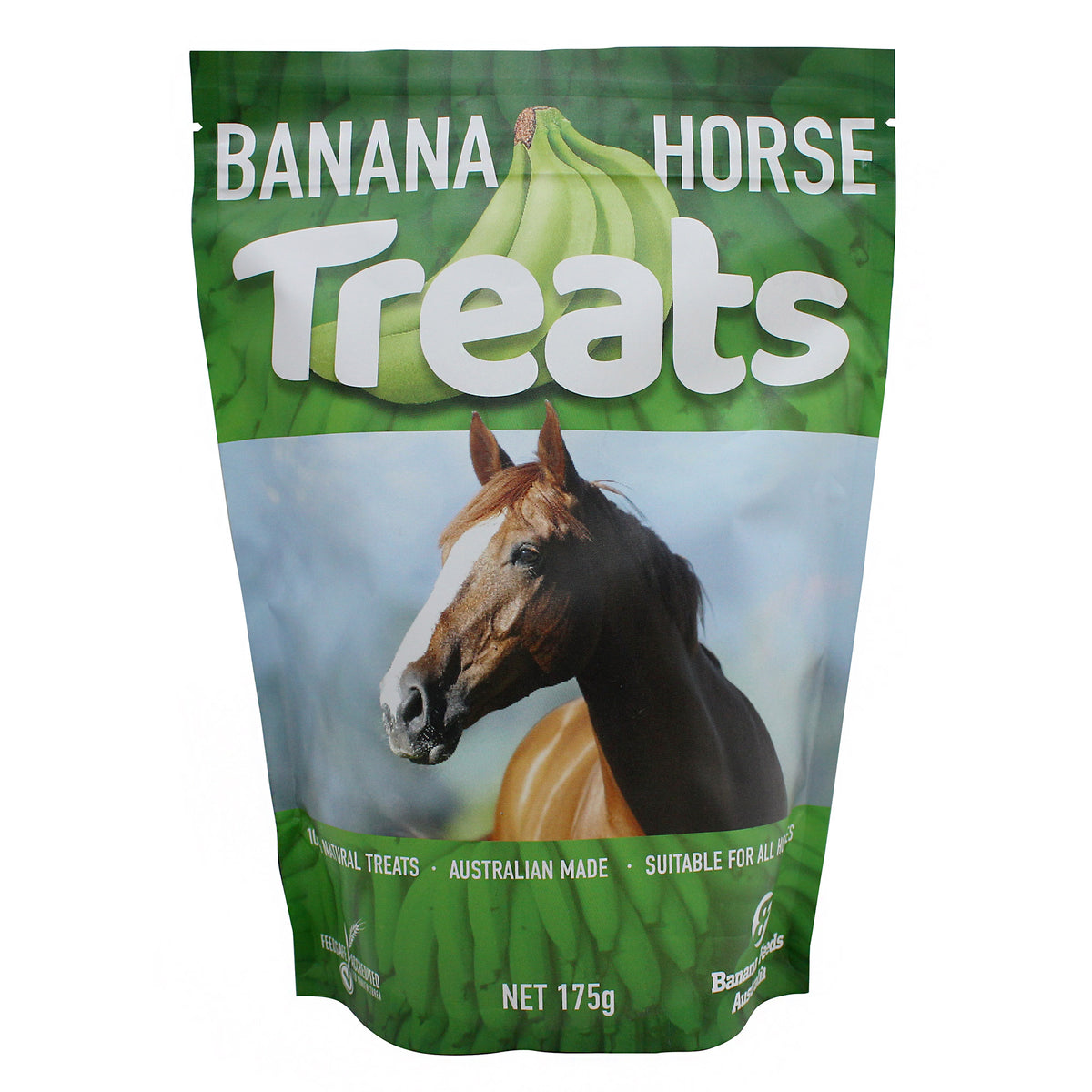 Banana Horse Treats 175g