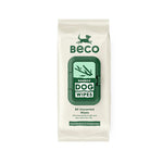 Beco Bamboo Dog Wipes - 80 Pack