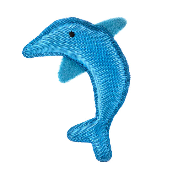 Beco Catnip Cat Toy - Dolphin