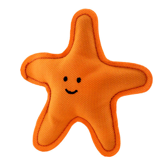 Beco Catnip Cat Toy - Starfish