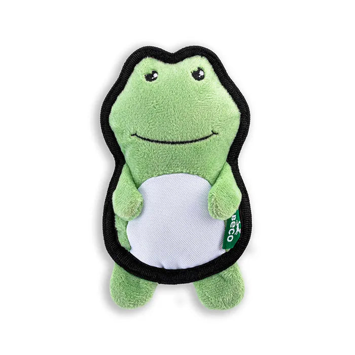Beco Recycled Rough &amp; Tough Frog - Small
