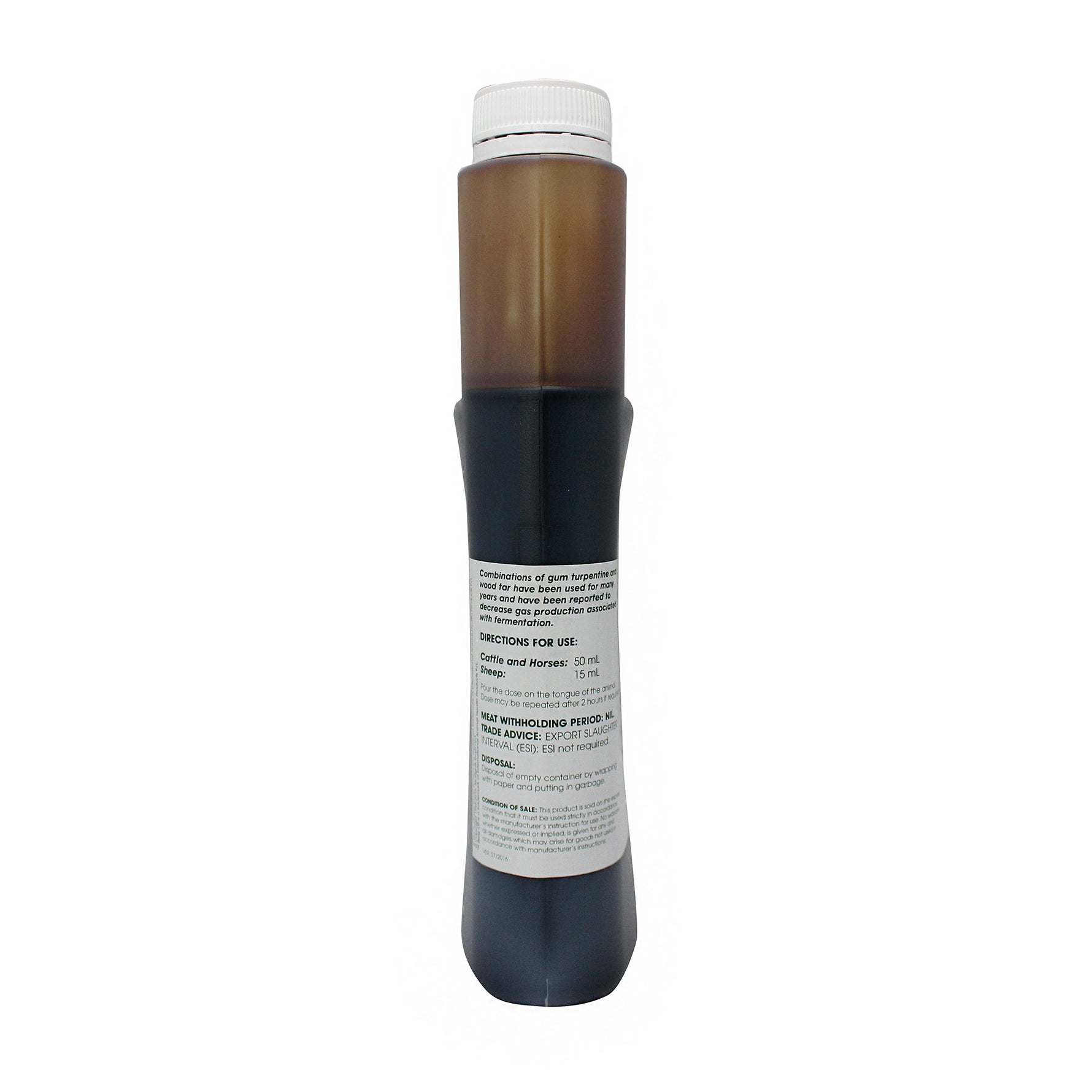Berg Oil for Horses, Cattle & Sheep