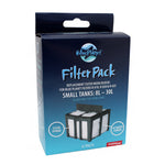 Blue Planet Filter Media Packs for 8L-30L & 40L-70L Tanks